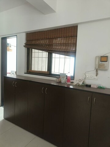 Kitchen in 2 BHK Apartment at Tyagi Windwards, Wakad – for Sale