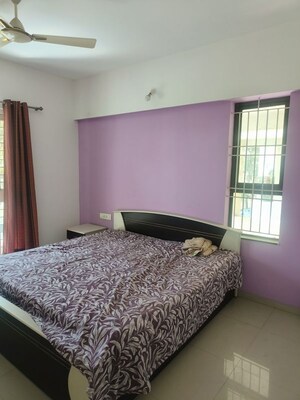 Bedroom in 2 BHK Apartment at Tyagi Windwards, Wakad – for Sale