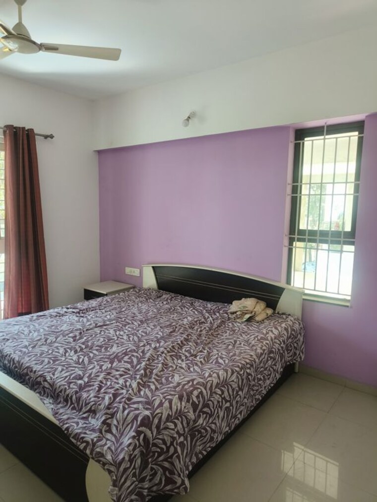Bedroom, tyagi-windwards 2 Bedroom 1050 Sq.Ft. Apartment In Wakad Pune 10056500
