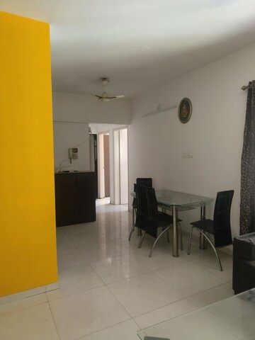 Living Room in 2 BHK Apartment at Tyagi Windwards, Wakad – for Sale