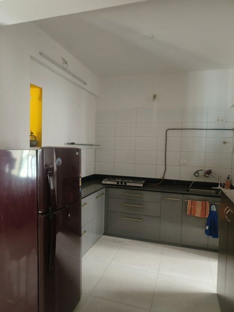 Kitchen, tyagi-windwards 2 Bedroom 1050 Sq.Ft. Apartment In Wakad Pune 10056500