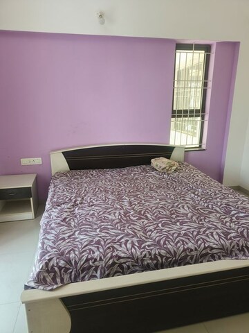 Bedroom in 2 BHK Apartment at Tyagi Windwards, Wakad – for Sale