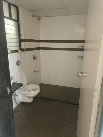 Bathroom in 2 BHK Apartment at Tyagi Windwards, Wakad – for Sale