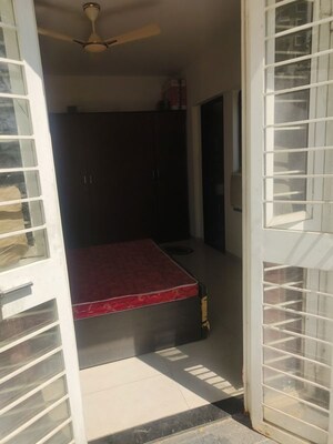 Balcony in 2 BHK Apartment at Tyagi Windwards, Wakad – for Sale