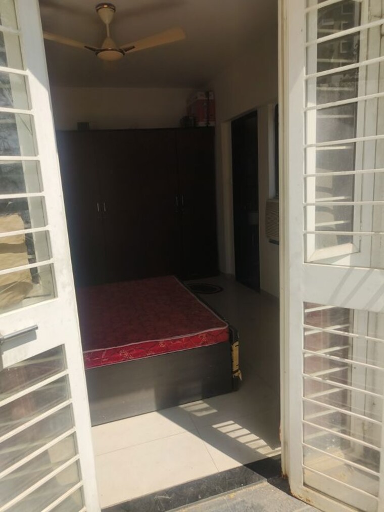 Balcony, tyagi-windwards 2 Bedroom 1050 Sq.Ft. Apartment In Wakad Pune 10056500