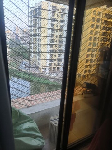 Balcony in 2 BHK Apartment at Seasons Residency, Khadakpada – for Sale