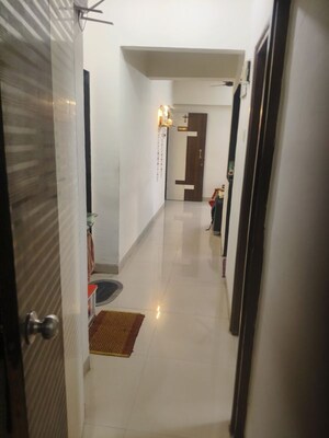 Building Lobby in 2 BHK Apartment at Seasons Residency, Khadakpada – for Sale