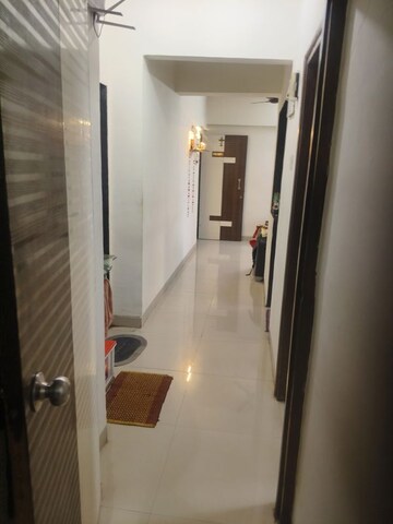 Building Lobby in 2 BHK Apartment at Seasons Residency, Khadakpada – for Sale