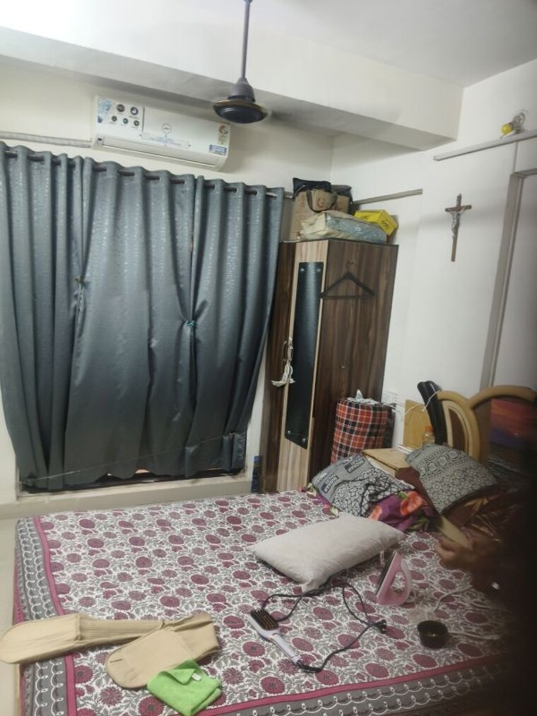 Bedroom, seasons-residency 2 Bedroom 1117 Sq.Ft. Apartment In Khadakpada Thane 10056114