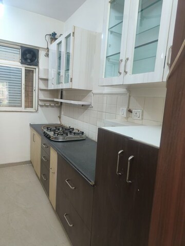 Kitchen in 2 BHK Apartment at Park Street, Wakad – for Rent