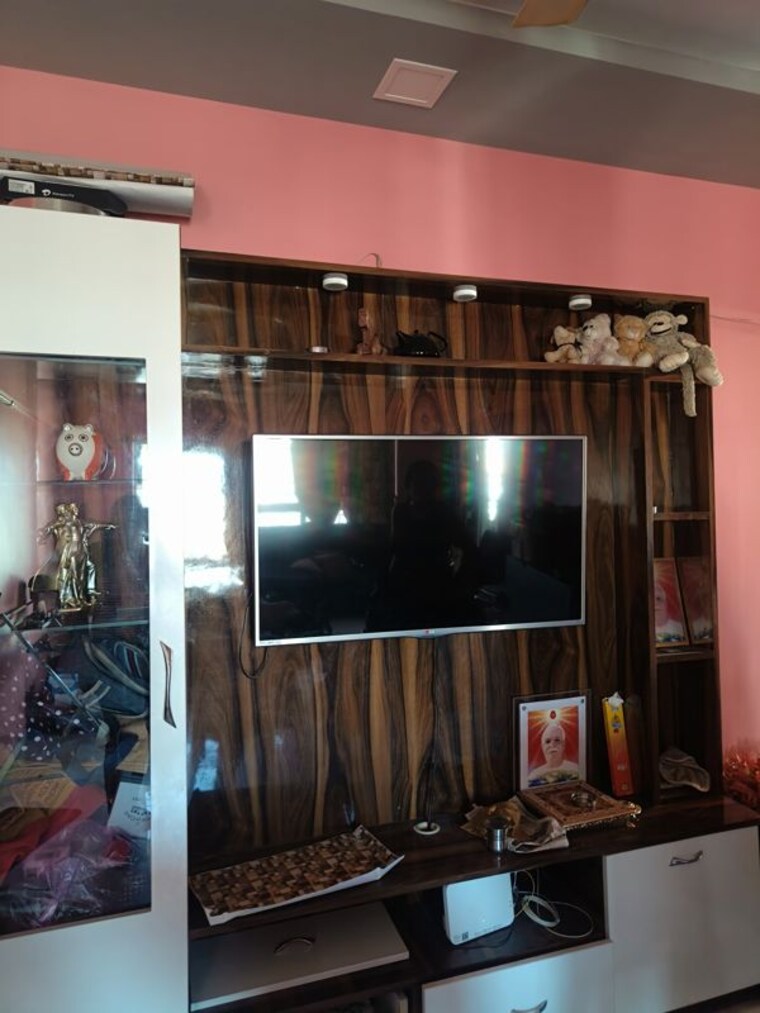 Living Room, wakad 1 Bedroom 700 Sq.Ft. Apartment In Wakad Pune 10056512