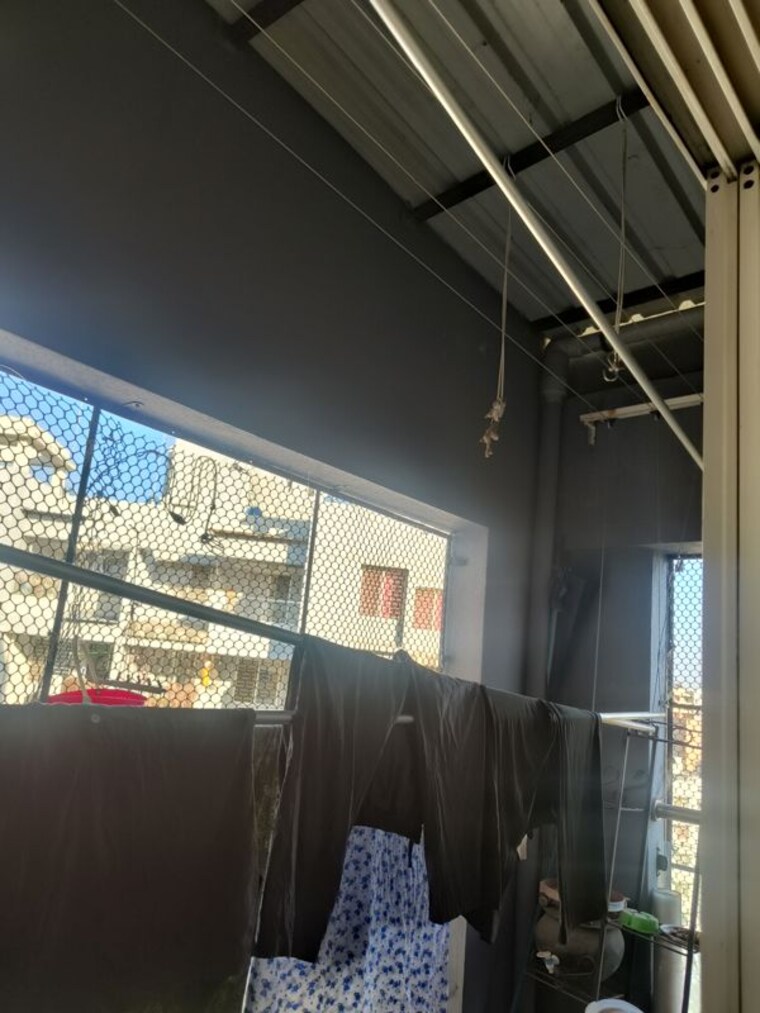 Exterior View, wakad 1 Bedroom 700 Sq.Ft. Apartment In Wakad Pune 10056512
