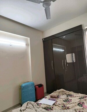 Master Bedroom in 1 BHK Apartment at Wave Dream Homes, Wave City – for Rent