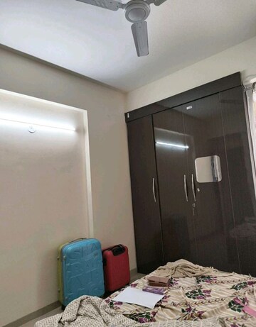 Master Bedroom in 1 BHK Apartment at Wave Dream Homes, Wave City – for Rent