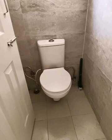 Washroom in 1 BHK Apartment at Wave Dream Homes, Wave City – for Rent