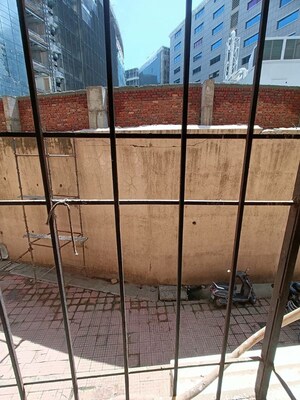 Balcony in 1 BHK Apartment at Mangalya Andheri East, Andheri East – for Rent