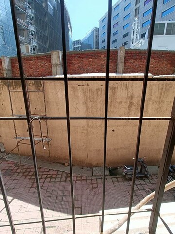 Balcony in 1 BHK Apartment at Mangalya Andheri East, Andheri East – for Rent