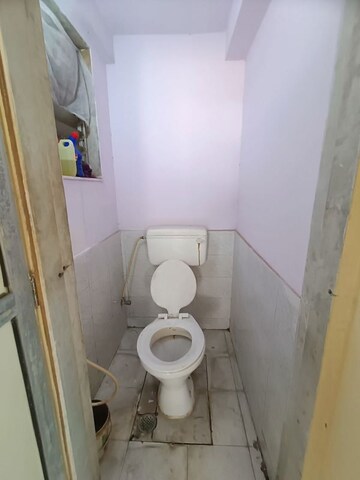 Bathroom in 1 BHK Apartment at Mangalya Andheri East, Andheri East – for Rent