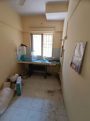 Kitchen in 1 BHK Apartment at Mangalya Andheri East, Andheri East – for Rent