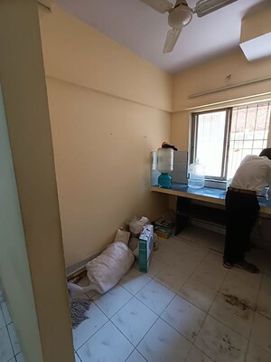 Living Room in 1 BHK Apartment at Mangalya Andheri East, Andheri East – for Rent