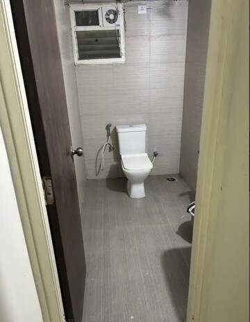 Bathroom in 3 BHK Apartment at Candeur Landmark, Varthur – for Rent