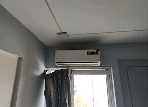 Furnished Amenities in 1 BHK Apartment at Wave Dream Homes, Wave City – for Rent