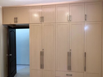 Building Lobby in 3 BHK Apartment at SJR Primecorp Blue Waters, Off Sarjapur Road – for Rent