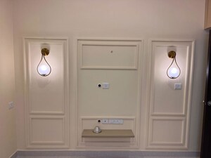 Furnished Amenities in 3 BHK Apartment at SJR Primecorp Blue Waters, Off Sarjapur Road – for Rent