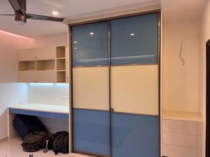 Furnished Amenities in 3 BHK Apartment at SJR Primecorp Blue Waters, Off Sarjapur Road – for Rent