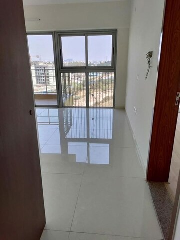 Balcony in 1 BHK Apartment at Amanora Adreno Towers, Hadapsar – for Rent