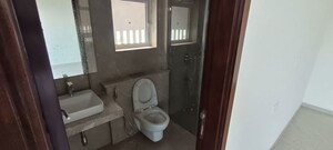 Bathroom in 3 BHK Apartment at LnT Elixir Reserve, Powai – for Rent