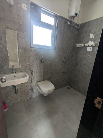 Bathroom in 2 BHK Apartment at Kohinoor Zen Estate, Kharadi – for Rent
