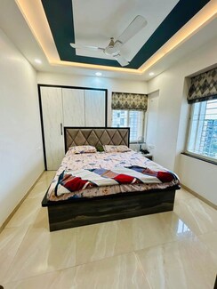 2 BHK Apartment For Rent in Kohinoor Zen Estate