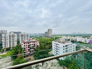 2 BHK Apartment – Exterior View View at Kohinoor Zen Estate, Kharadi - for Rent