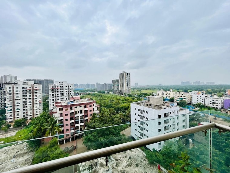 Exterior View, kohinoor-zen-estate 2 Bedroom 820 Sq.Ft. Apartment In Kharadi Pune 10056546