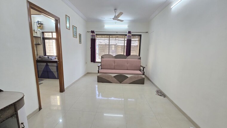 Living Room, jyoti-castle 1 Bedroom 460 Sq.Ft. Apartment In Malad West Mumbai 10056549