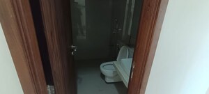 Bathroom in 3 BHK Apartment at LnT Elixir Reserve, Powai – for Rent