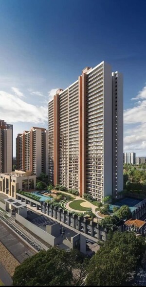 3 BHK Apartment For Sale in Godrej Arden, Sigma Iii Greater Noida