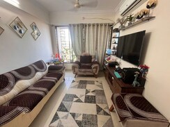 2 BHK Apartment For Rent in Raj Legacy I