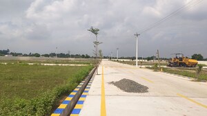  Plot – Exterior View View at Pudukkottai nh - for Sale