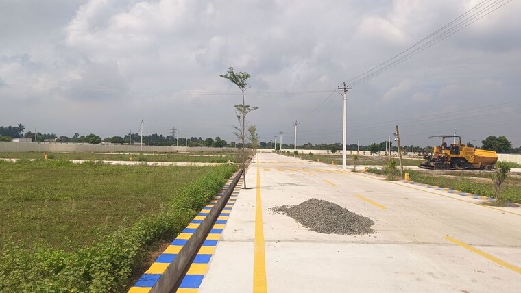 Exterior View, pudukkottai nh  2200 Sq.Ft. Plot In Pudukkottai nh Trichy 10056555