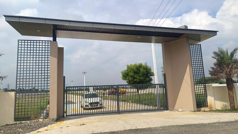 Exterior View, pudukkottai nh  2200 Sq.Ft. Plot In Pudukkottai nh Trichy 10056555