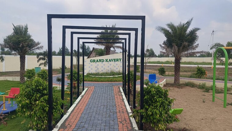 Exterior View, pudukkottai nh  2200 Sq.Ft. Plot In Pudukkottai nh Trichy 10056555