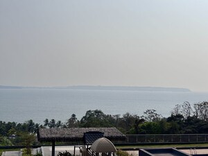 3.5 BHK Apartment – Exterior View View at Dona Paula - for Sale