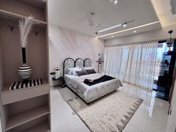 Bedroom in 3.5 BHK Apartment at Dona Paula – for Sale