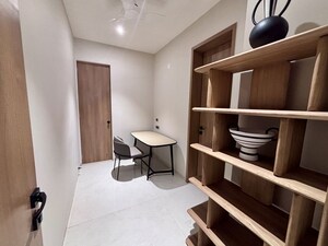 Utility Room in 3.5 BHK Apartment at Dona Paula – for Sale