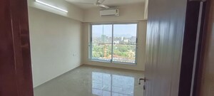 Bedroom in 3 BHK Apartment at LnT Elixir Reserve, Powai – for Rent