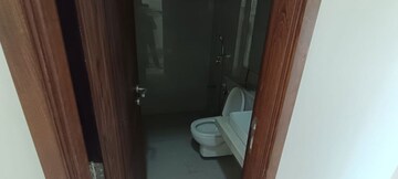 Bathroom in 3 BHK Apartment at LnT Elixir Reserve, Powai – for Rent