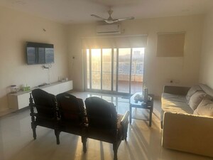 3 BHK Apartment For Rent in Sri Aditya Athena, Shaikpet