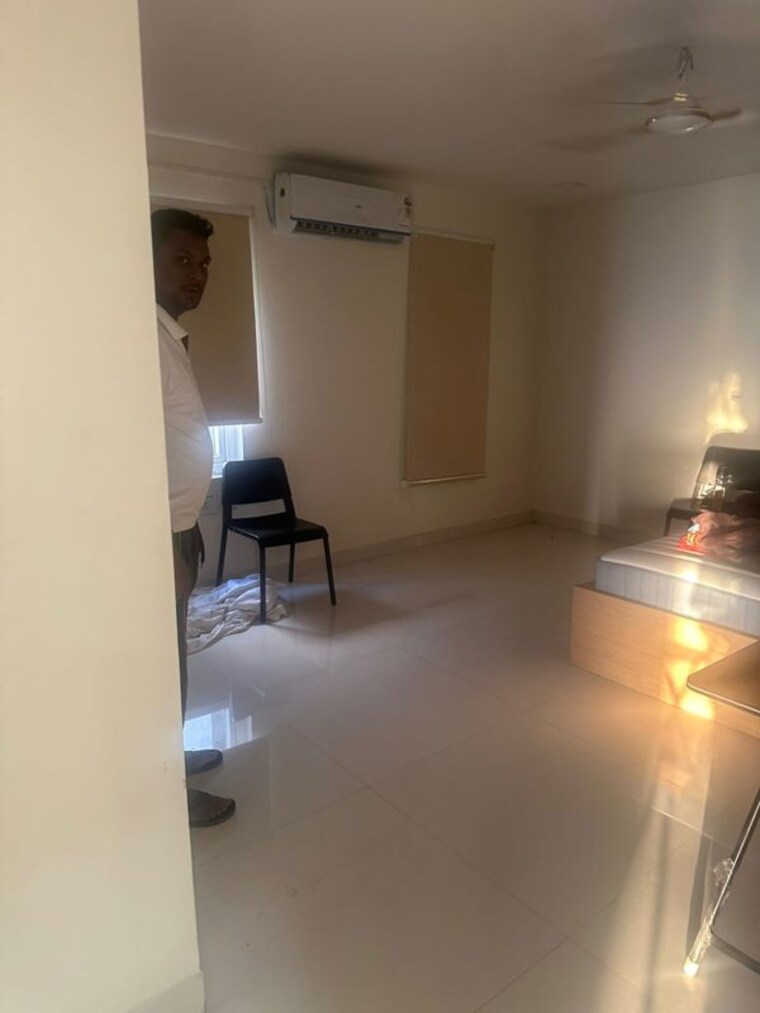 Living Room, sri-aditya-athena 3 Bedroom 1915 Sq.Ft. Apartment In Shaikpet Hyderabad 10056558